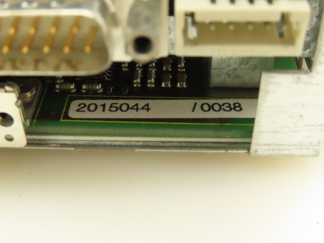 Siemens 6SE7021-0EP50 Simovert Masterdrives MC AC/AC Servo Drive 10A 480V 3PH
