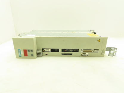 Siemens 6SE7021-0EP50 Simovert Masterdrives MC AC/AC Servo Drive 10A 480V 3PH