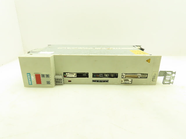 Siemens 6SE7021-0EP50 Simovert Masterdrives MC AC/AC Servo Drive 10A 480V 3PH