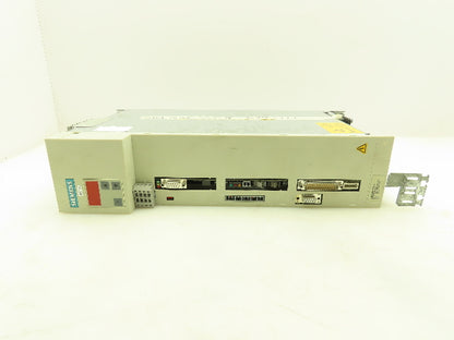 Siemens 6SE7021-0EP50 Simovert Masterdrives MC AC/AC Servo Drive 10A 480V 3PH