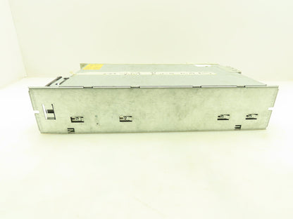Siemens 6SE7021-0EP50 Simovert Masterdrives MC AC/AC Servo Drive 10A 480V 3PH