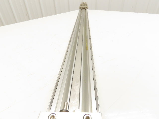 SMC MY1C25G-G1693-1400 Pneumatic Rodless Cylinder Linear Actuator 25mm x 1400mm