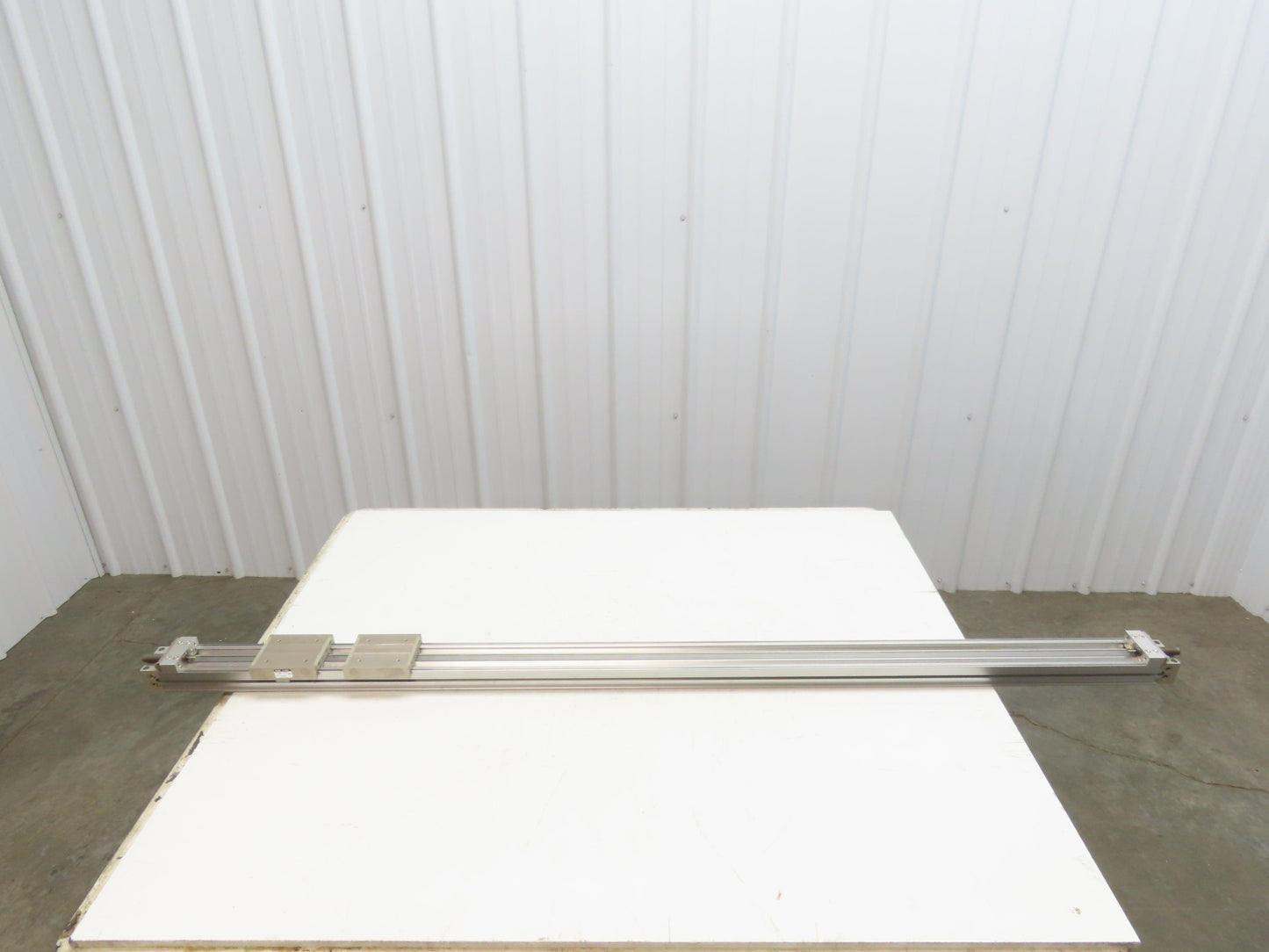 SMC MY1C25G-G1693-1400 Pneumatic Rodless Cylinder Linear Actuator 25mm x 1400mm