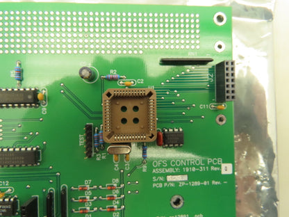 Optical Scientific 1910-311 OFS Control PCB Circuit Board Module Optical Sensor