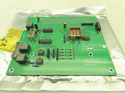 Optical Scientific 1910-311 OFS Control PCB Circuit Board Module Optical Sensor