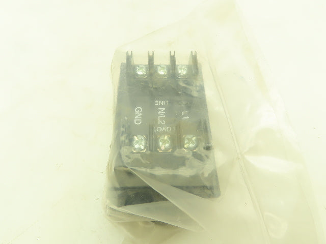 SuppresSurge 69998120 Surge Suppressor 240VAC 6 A Single Phase