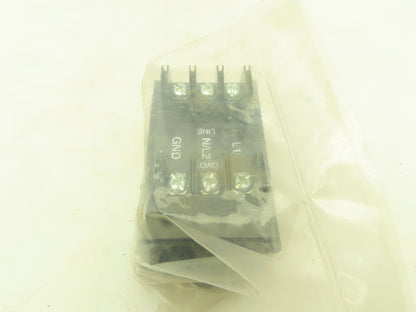 SuppresSurge 69998120 Surge Suppressor 240VAC 6 A Single Phase