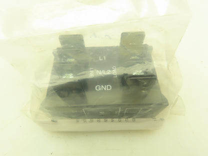 SuppresSurge 69998120 Surge Suppressor 240VAC 6 A Single Phase