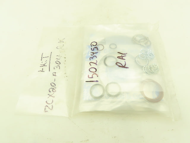 GE Oil & Gas ZCX20-A304-RK Air Compressor O-Ring Seal Repair Service Kit