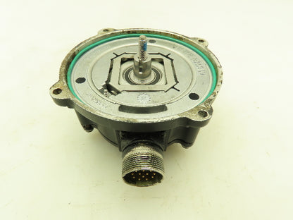 Heidenhain Indramat RQN 425 MDD Servo Motor Rotary Encoder 311-829-01