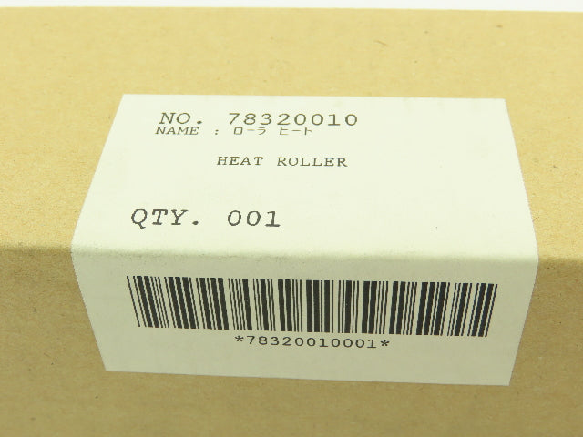Mita Copystar 78320010 Printer Heat Roller