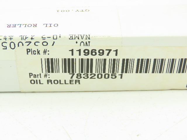 Mita Copystar 78320051 Printer Oil Roller