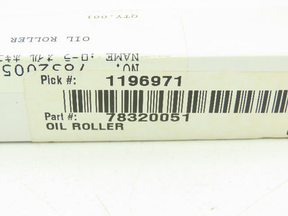 Mita Copystar 78320051 Printer Oil Roller