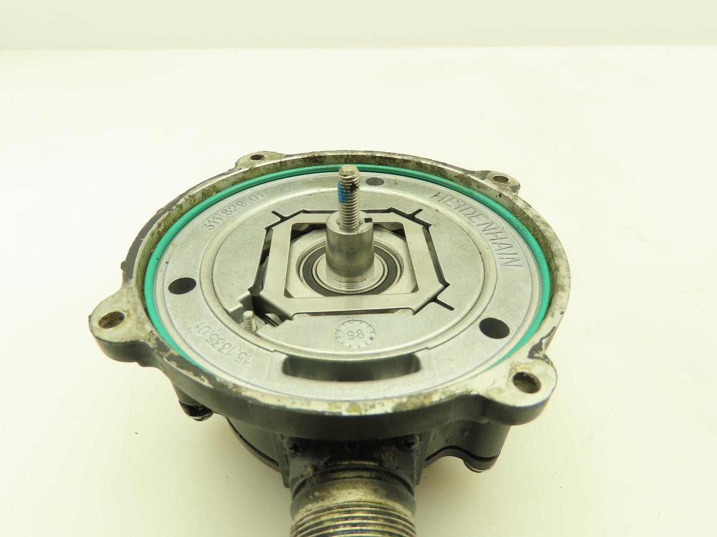 Heidenhain Indramat RQN 425 MDD 311-829-01 Servo Motor Rotary Encoder