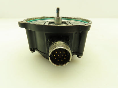 Heidenhain Indramat RQN 425 MDD 311-829-01 Servo Motor Rotary Encoder