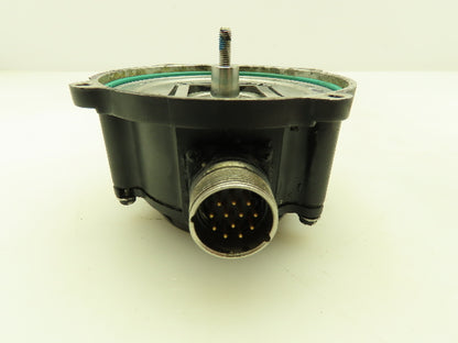 Heidenhain Indramat RQN 425 MDD 311-829-01 Servo Motor Rotary Encoder
