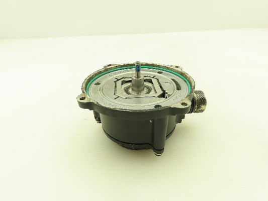 Heidenhain Indramat RQN 425 MDD 311-829-01 Servo Motor Rotary Encoder