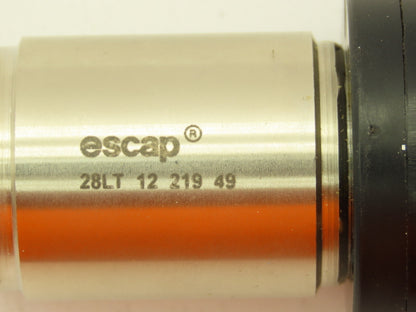 Escap 28LT-12-219-49 Brush DC Gearmotor Maxon Spur Gearhead 110454