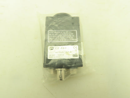 IAI CV-A60 Industrial Monochrome CCD Camera 12VDC
