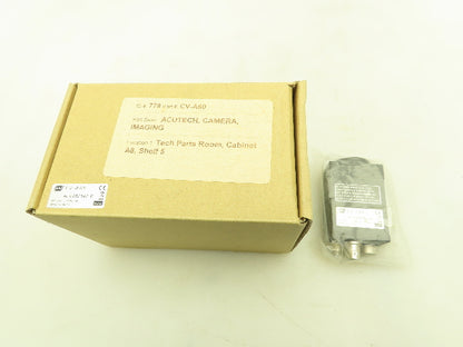 IAI CV-A60 Industrial Monochrome CCD Camera 12VDC