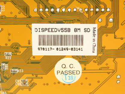 Diamond Speedstar DISPEEDV55B Video Graphics Card A55 8MB AGP