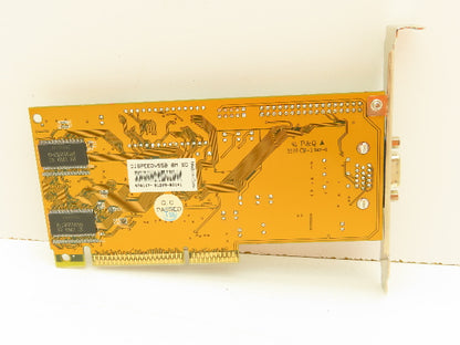 Diamond Speedstar DISPEEDV55B Video Graphics Card A55 8MB AGP
