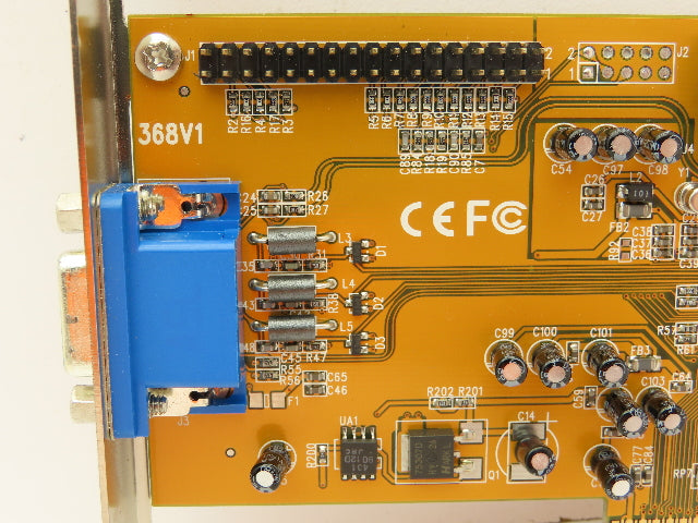 Diamond Speedstar DISPEEDV55B Video Graphics Card A55 8MB AGP