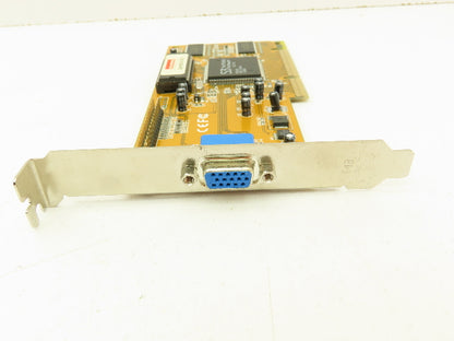 Diamond Speedstar DISPEEDV55B Video Graphics Card A55 8MB AGP