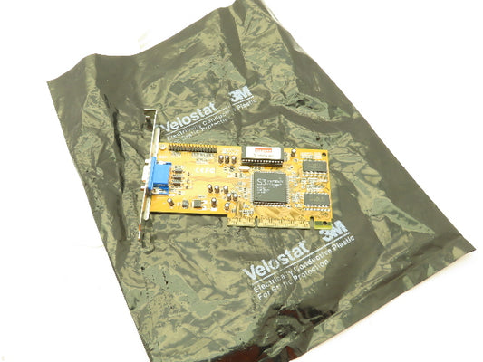 Diamond Speedstar DISPEEDV55B Video Graphics Card A55 8MB AGP