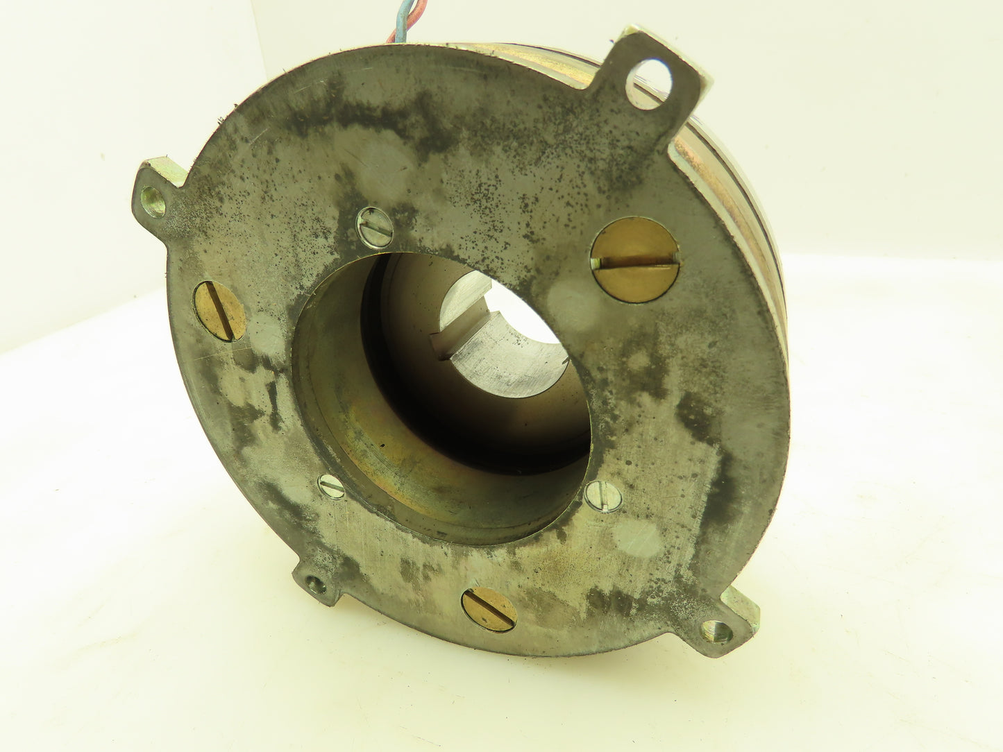 Binder 86 62114E4A Servo Motor DC Brake 24V 1.35A