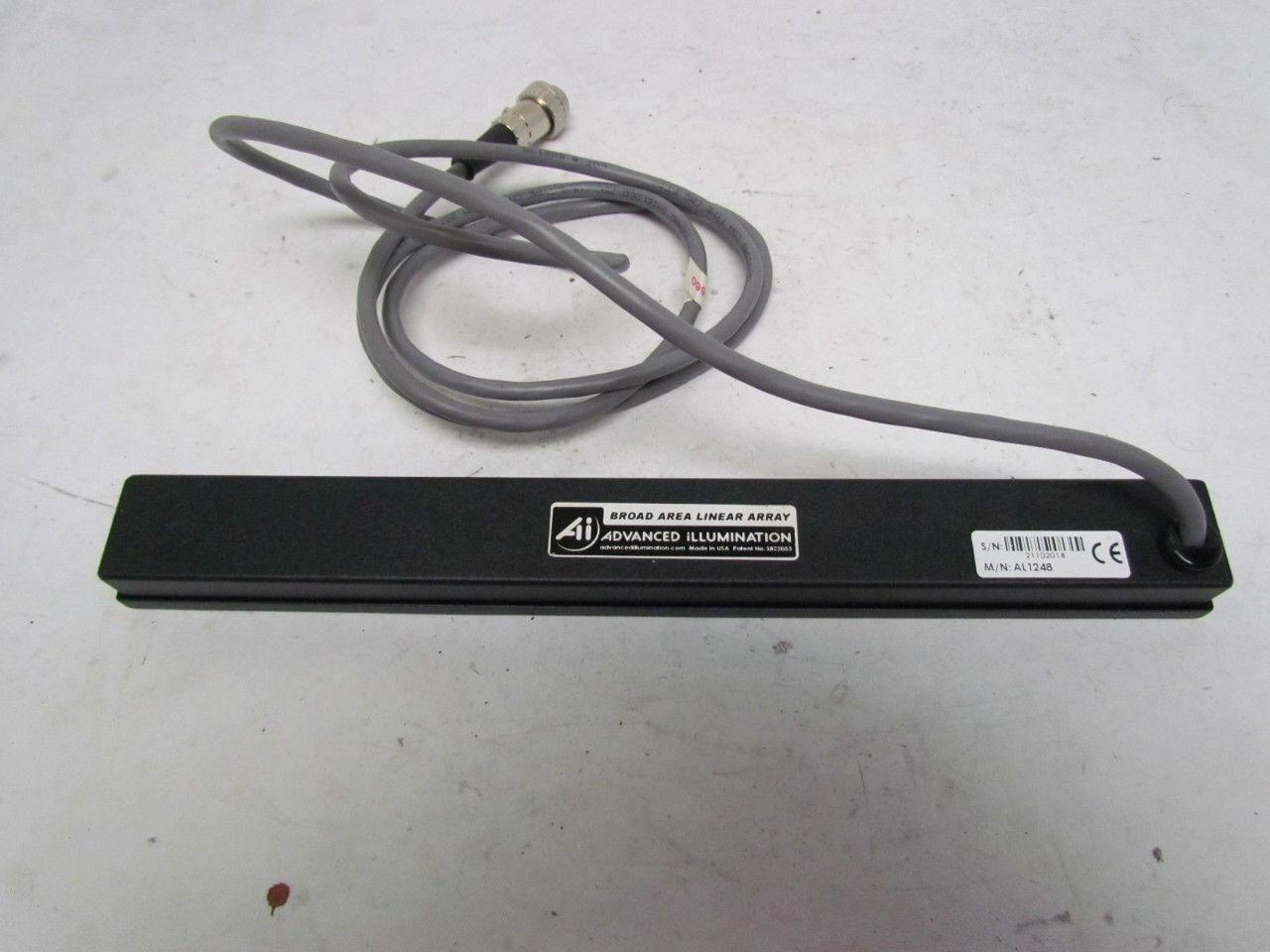 Advanced Illumination AL1248 Broad Area Linear Array AL1248-660
