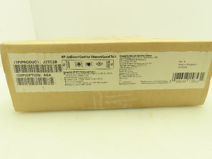 HP J2552-60013 JetDirect Ethernet/Local Talk Network Card