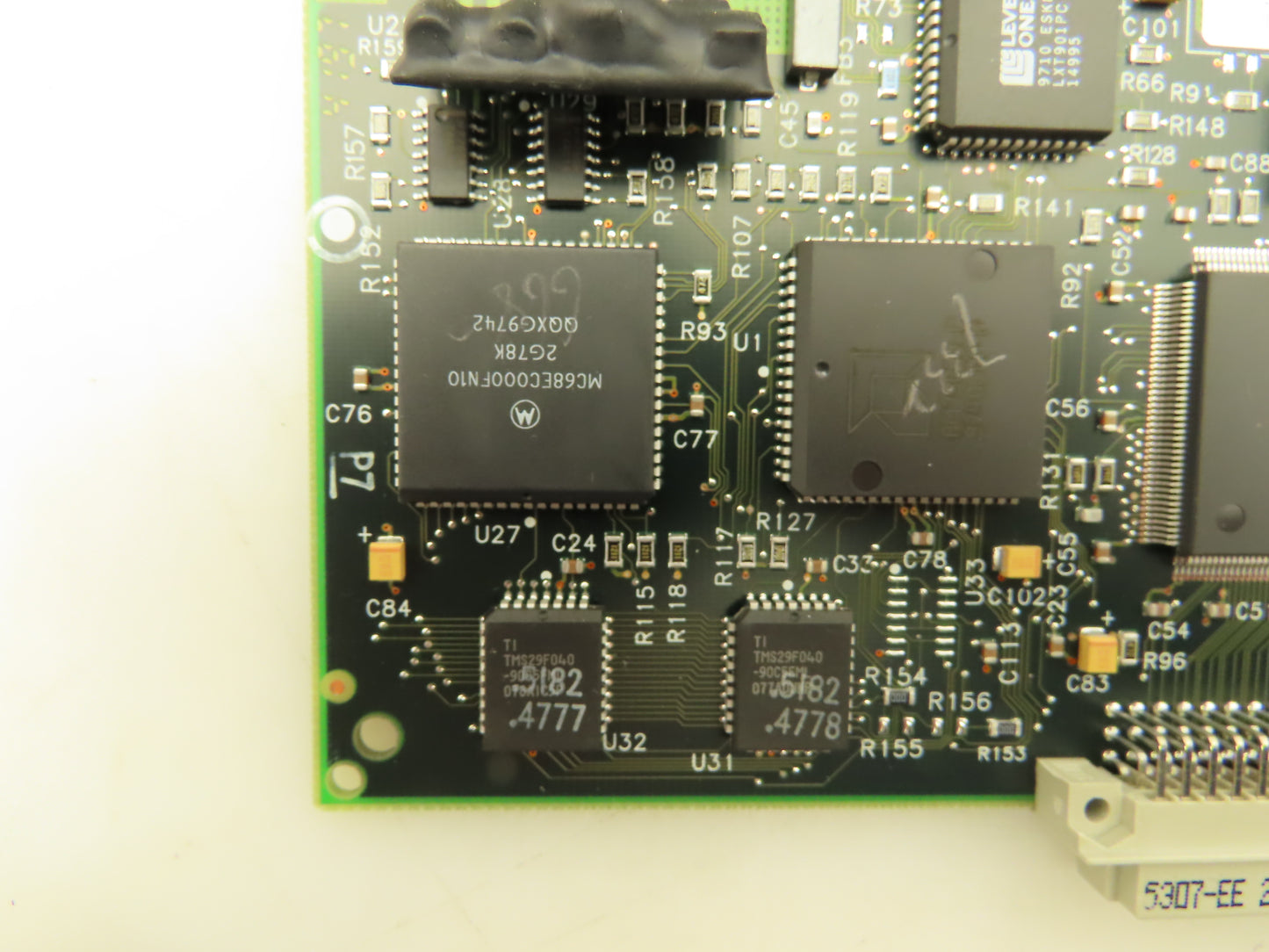 HP J2552-60013 JetDirect Ethernet/Local Talk Network Card