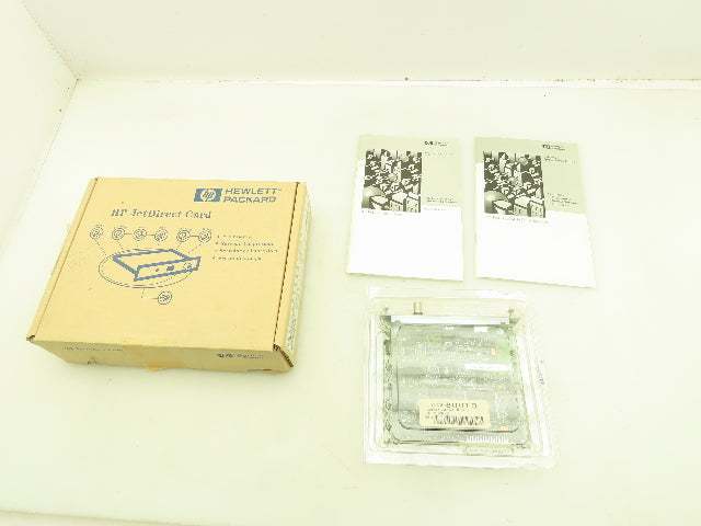 HP J2552-60013 JetDirect Ethernet/Local Talk Network Card
