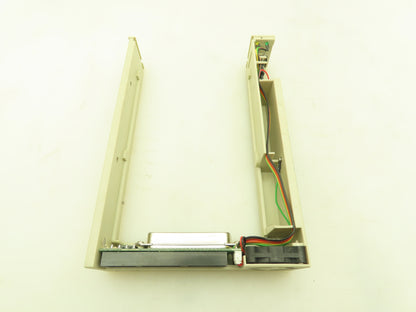 109A66/100-F Removable Hard Drive Drawer Dock Slot Cooling Fan V1.2