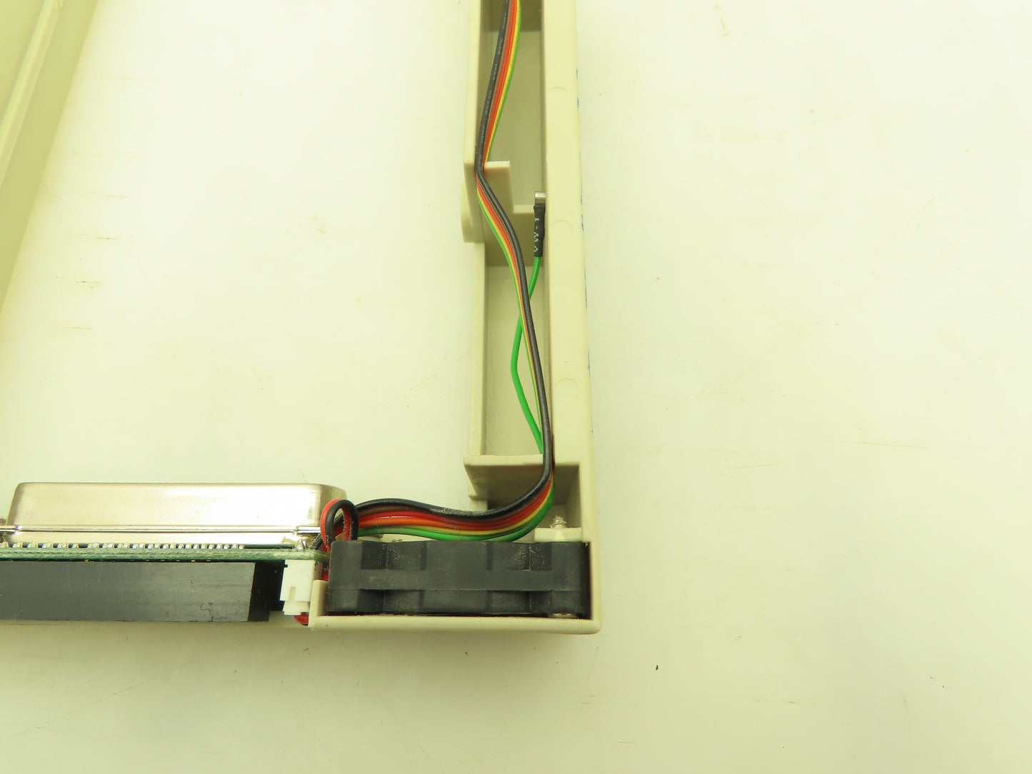 109A66/100-F Removable Hard Drive Drawer Dock Slot Cooling Fan V1.2