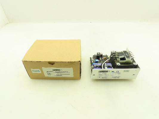 Lambda HSB5-3.0/OVP Power Supply 5VDC 3A Output