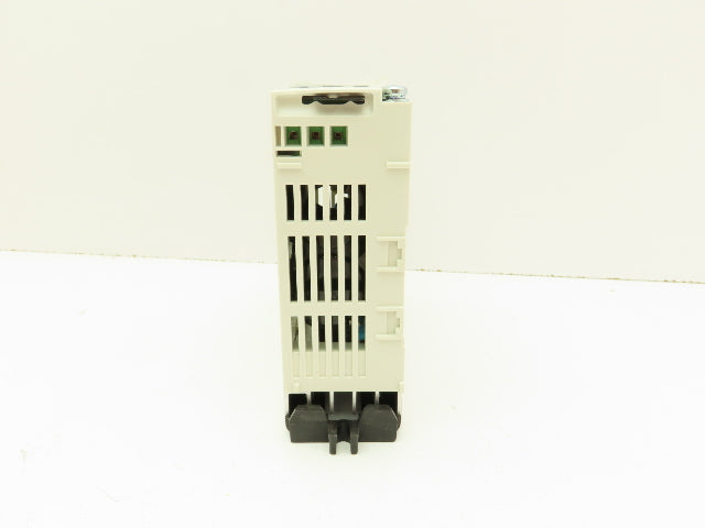 ABB ACS55-01N-01A4-2-U  AC Drive 0.18KW/ 0.25HP 0-250Hz  240VAC 1PH to 3PH