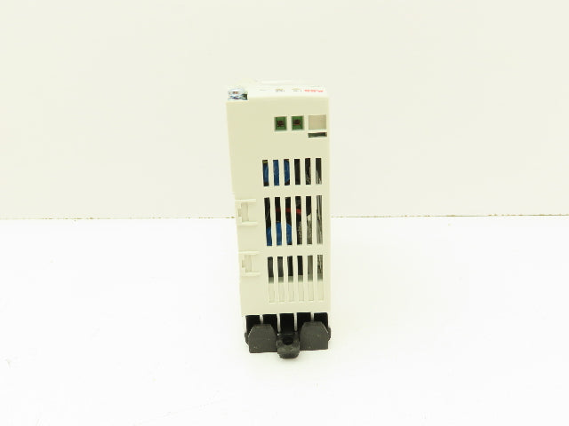 ABB ACS55-01N-01A4-2-U  AC Drive 0.18KW/ 0.25HP 0-250Hz  240VAC 1PH to 3PH