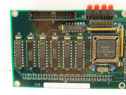 TKS 220410 Keyboard Controller Circuit Board Rev B