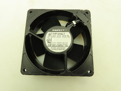 4656Z AC Axial Cooling Fan 230V 18W 2650 RPM 38x119mm