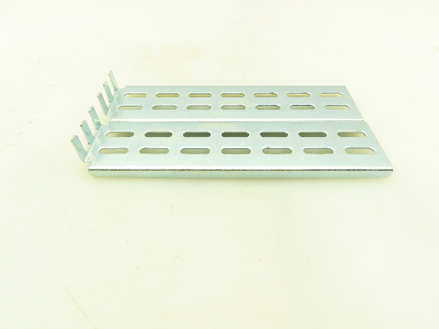 General Devices B308 Chassis Trak Telescoping Slides Vent Rak Set 7.25" Lot of 2