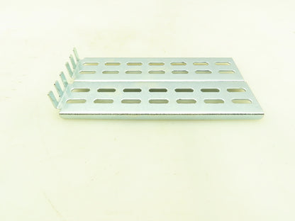 General Devices B308 Chassis Trak Telescoping Slides Vent Rak Set 7.25" Lot of 2