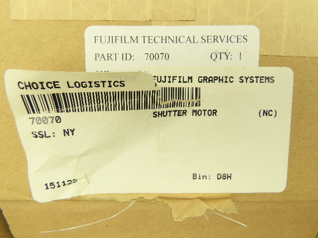 Nanotec SH4009X0304-A Stepper Motor Shutter 4.5V 0.3A 5 MM Shaft