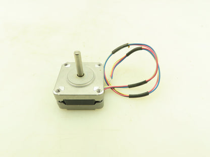 Nanotec SH4009X0304-A Stepper Motor Shutter 4.5V 0.3A 5 MM Shaft