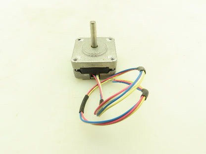 Nanotec SH4009X0304-A Stepper Motor Shutter 4.5V 0.3A 5 MM Shaft