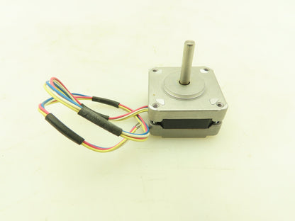 Nanotec SH4009X0304-A Stepper Motor Shutter 4.5V 0.3A 5 MM Shaft