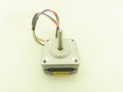 Nanotec SH4009X0304-A Stepper Motor Shutter 4.5V 0.3A 5 MM Shaft