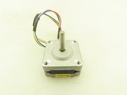 Nanotec SH4009X0304-A Stepper Motor Shutter 4.5V 0.3A 5 MM Shaft