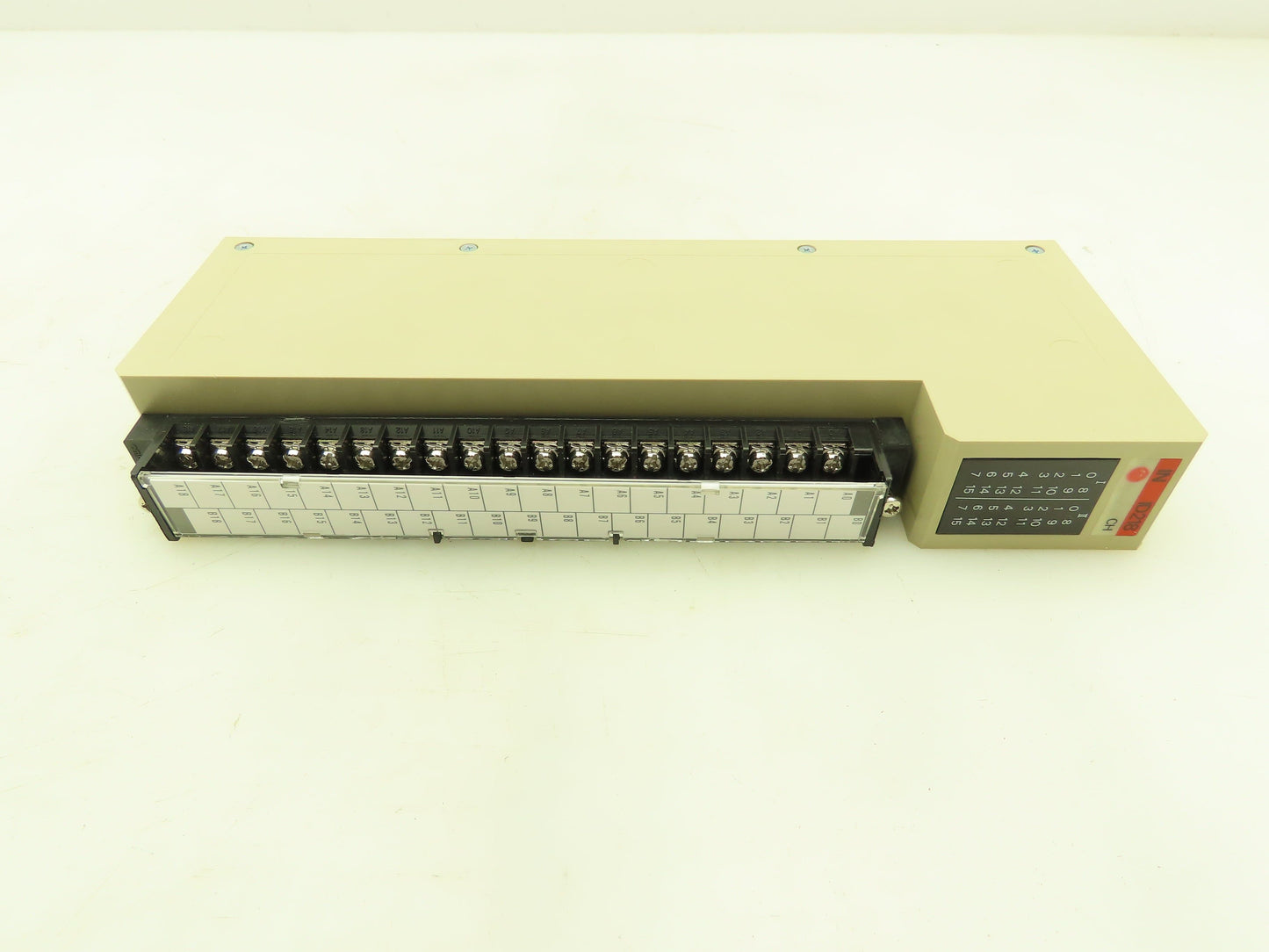 Omron 3G2A5-ID218 C500-ID218 Input Unit Module 24VDC